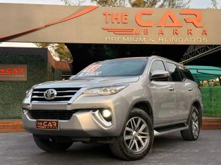 Foto do veículo Toyota Hilux 2.7 Cd Srv Auto 4wd