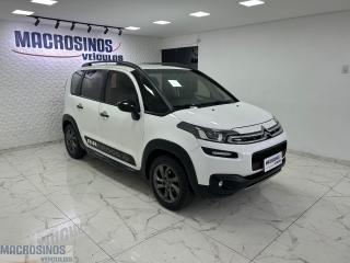 Foto do veículo Citroën Aircross Feel 1.6 Flex 16v 5p Mec.