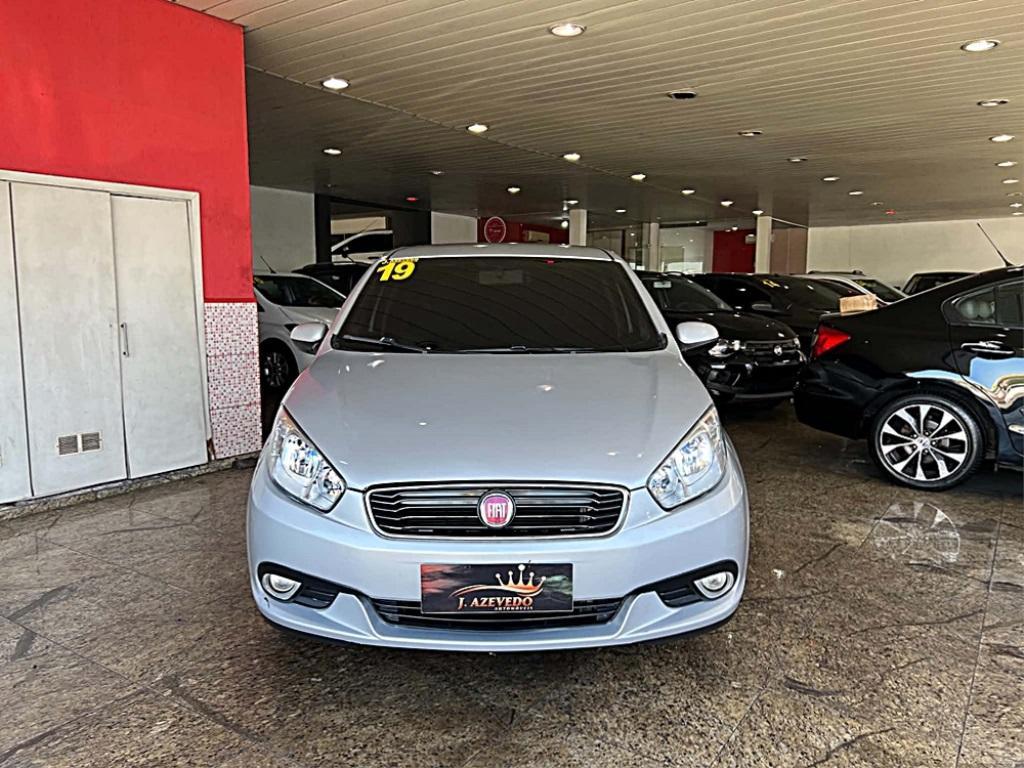Fiat Grand Siena Grand Siena ATTRACTIVE 1.0 Flex 8V 4p 2019