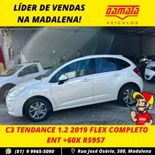 Foto do veículo Citroen C3 1.2 12v Puretech Tendance