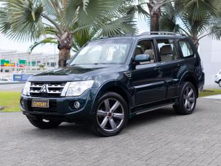 Foto do veículo Mitsubishi Pajero Hpe Full 3.2 4x4 T.i.dies. 5p Aut