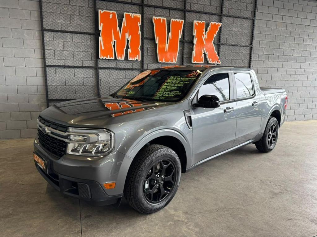 Ford Maverick MAVERICK LARIAT FX4 2.0 ECOBOOST AUT. 2024