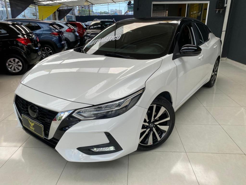 Nissan Sentra 2.0 16V CVT 2023