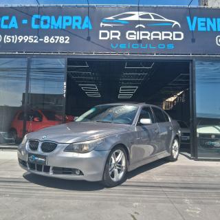 Foto do veículo Bmw Series 5 545i Auto