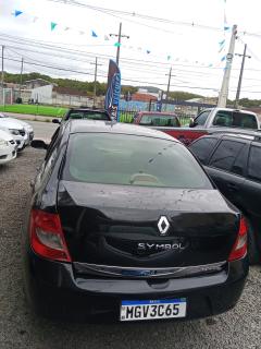 Foto do veículo Renault Symbol 1.6 16v Hi-flex Expression