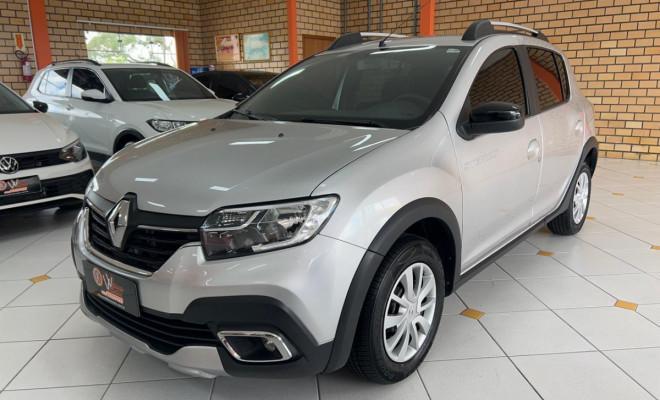 Renault Stepway 1.0 12V SCE FLEX AUTHENTIQUE MANUAL 2024