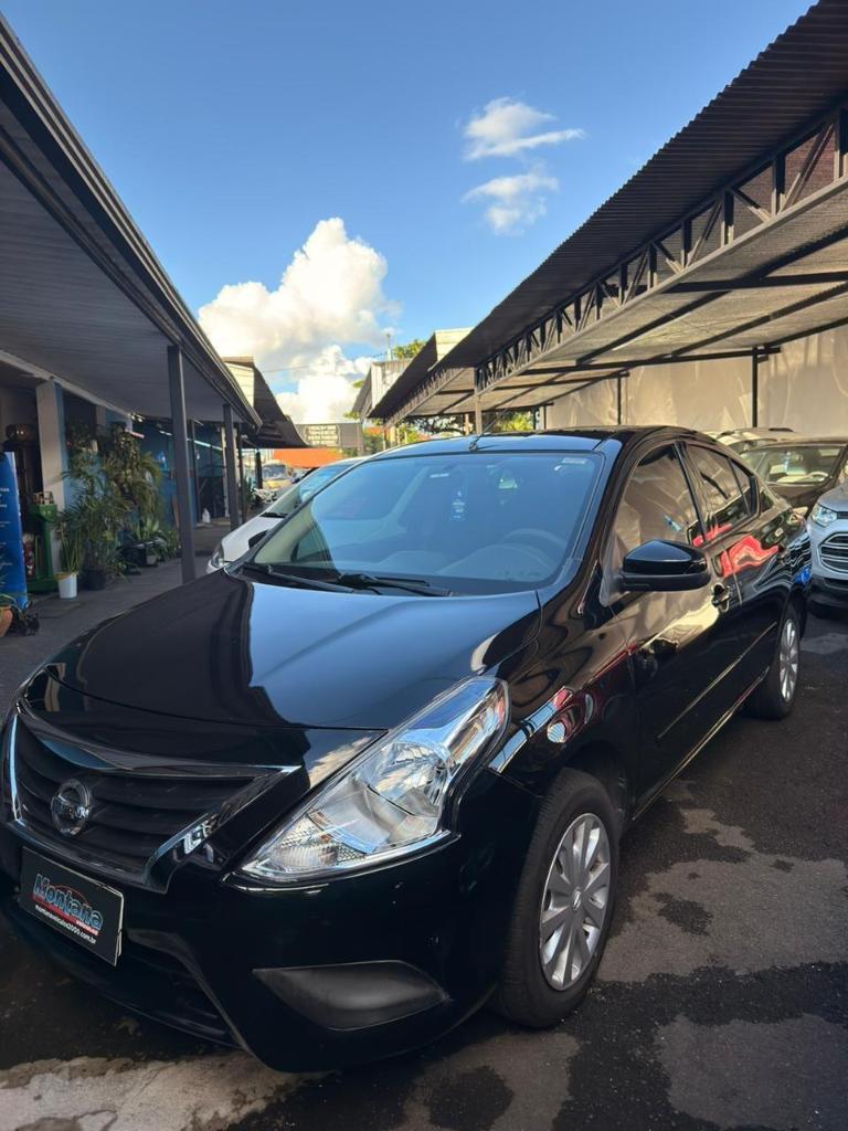 Nissan Versa VERSA S 1.0 12V FlexStart 4p Mec. 2017