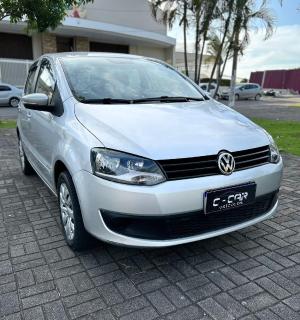 Foto do veículo Volkswagen Fox 1.6 Mi Total Flex 8v 5p