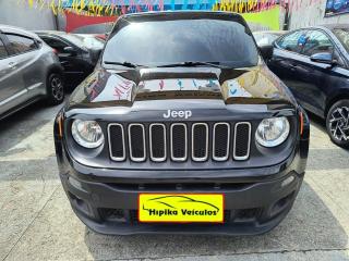 Foto do veículo Jeep Renegade Sport 1.8 4x2 Flex 16v Aut.