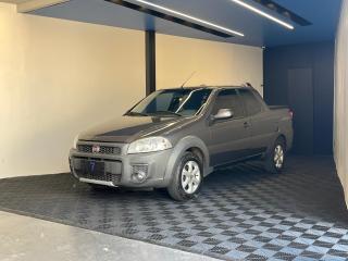 Foto do veículo Fiat Strada Freedom 1.4 Flex 8v Cs