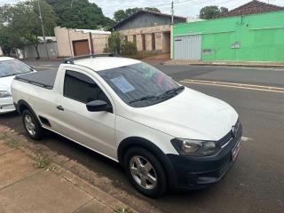 Foto do veículo Volkswagen Saveiro Startline 1.6 T.flex 8v