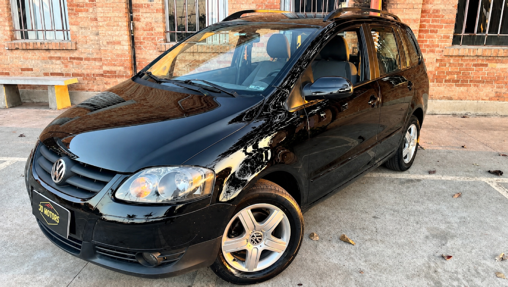 Volkswagen Spacefox