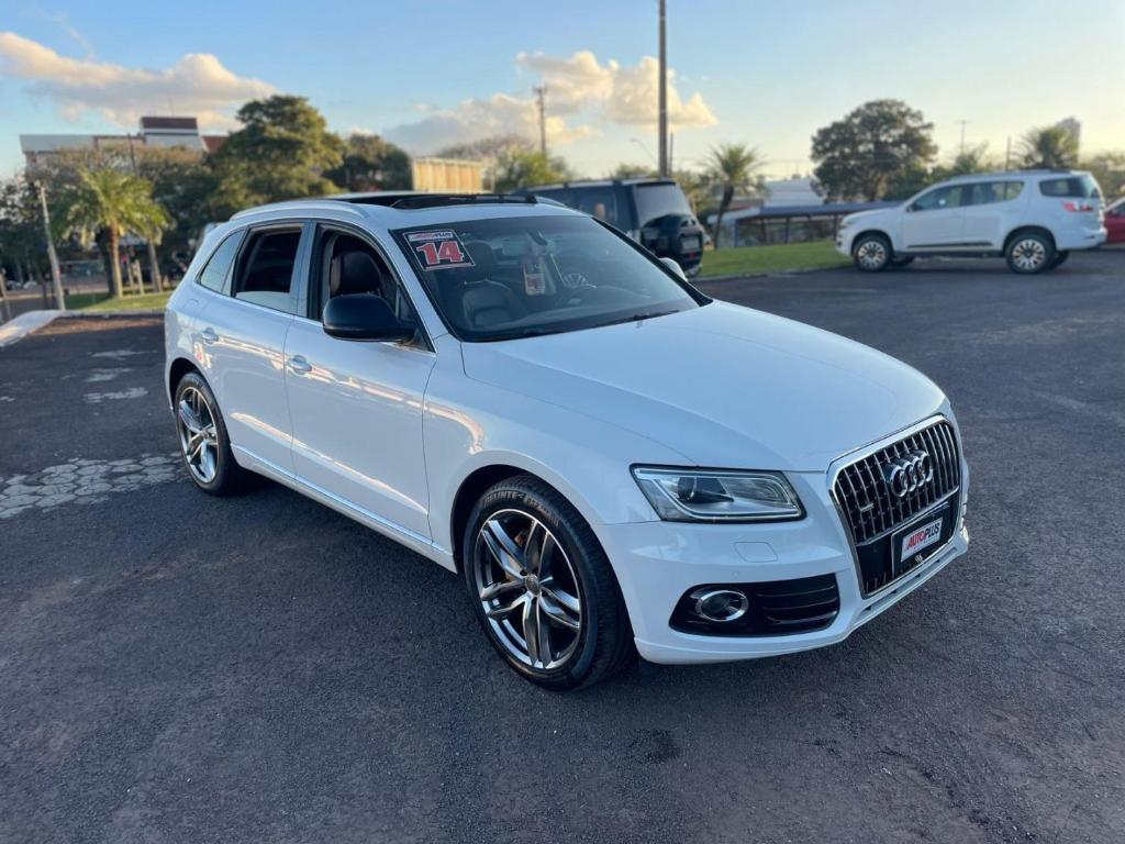 Audi Q5 AMBITION 3.0 V6 TFSI-QUATTRO TIP 2014