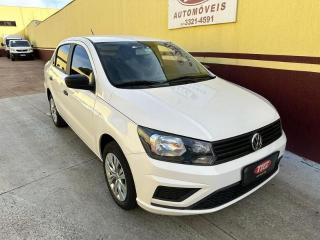 Foto do veículo Volkswagen Voyage 1.6