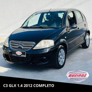 Foto do veículo Citroen C3 1.4 8v Flex Glx