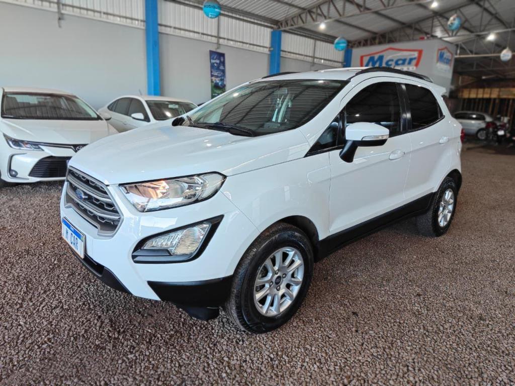 Ford Ecosport 2020