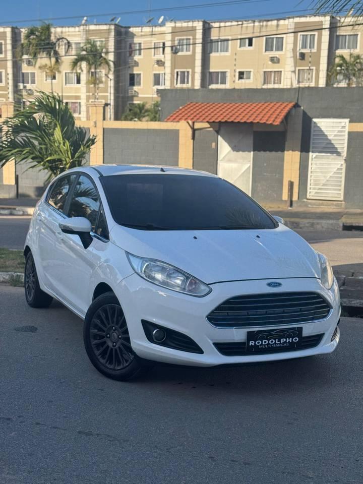 Ford Fiesta 1.0 Ecoboost Titanium Plus At 2017