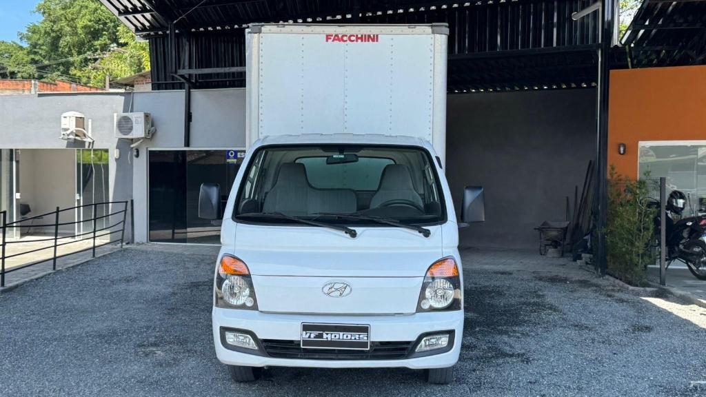 Hyundai Hr HR 2.5 4WD Diesel 2021