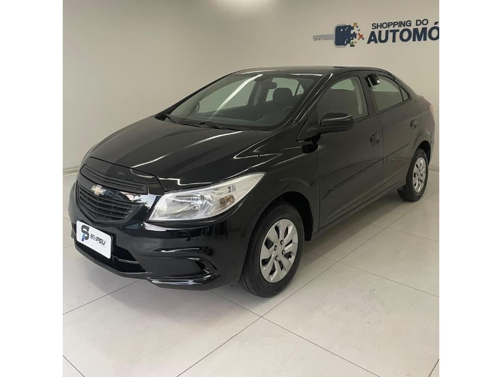 Chevrolet Prisma 1.0 Spe 4 Eco Joy 2018