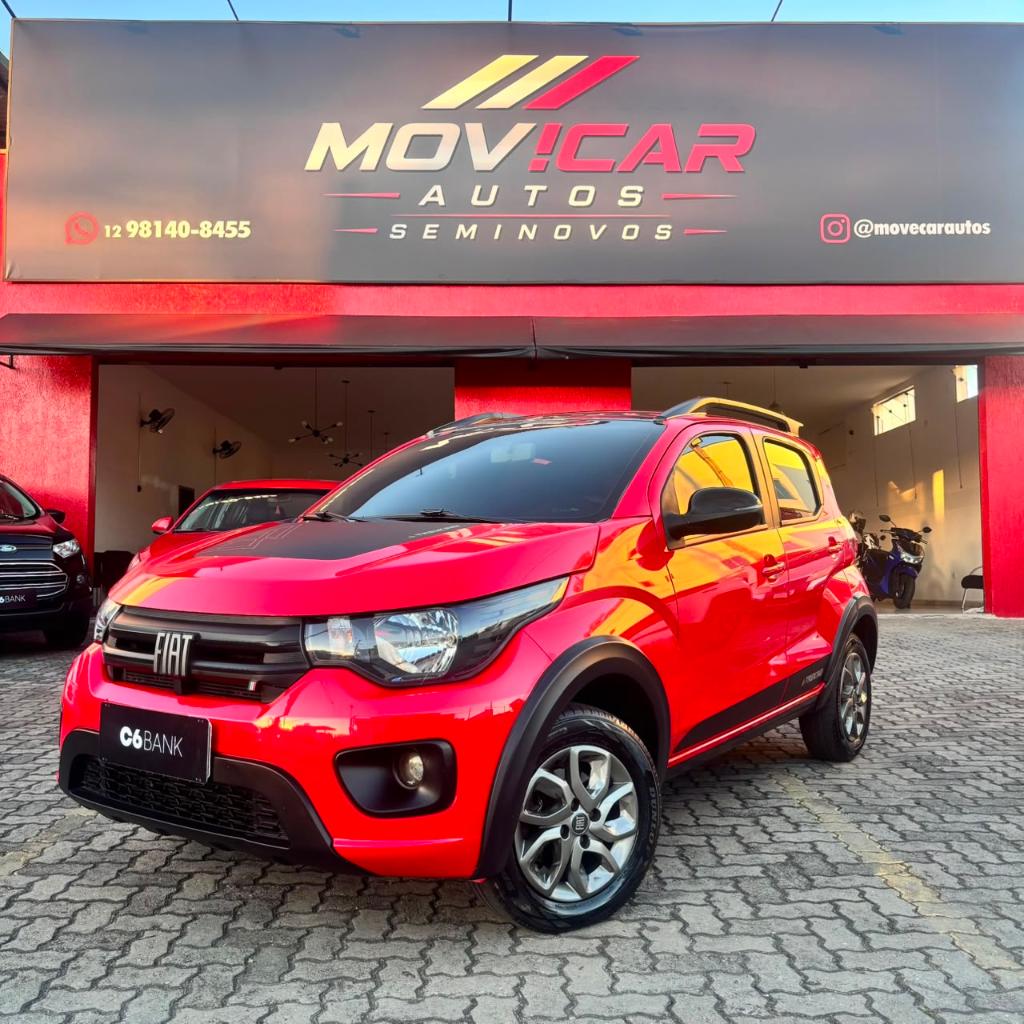 Fiat Mobi