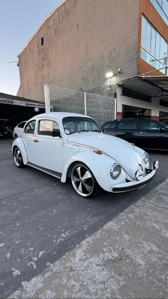 Volkswagen Fusca FUSCA 1995