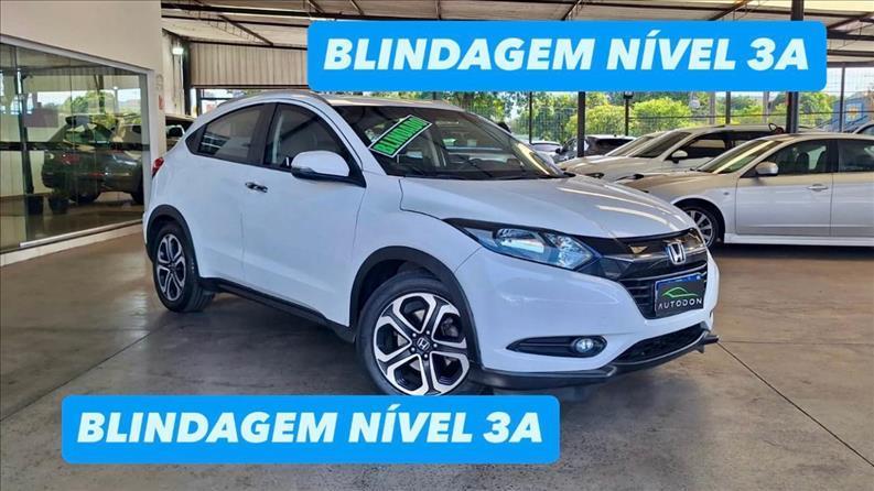 Honda Hr-V HR-V EXL 1.8 Flexone 16V 5p Aut. 2016