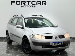 Foto do veículo Renault Megane Grand Tour Dynamique 2.0 16v Aut.