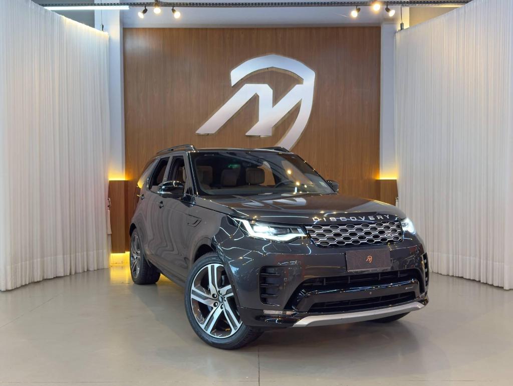 Land Rover Discovery METROPOLITAN EDITION D300 MHEV 3.0 AT 2023