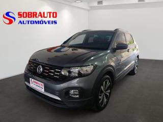 Foto do veículo Volkswagen T-cross Comfor. 200 Tsi 1.0 Flex 5p Aut.