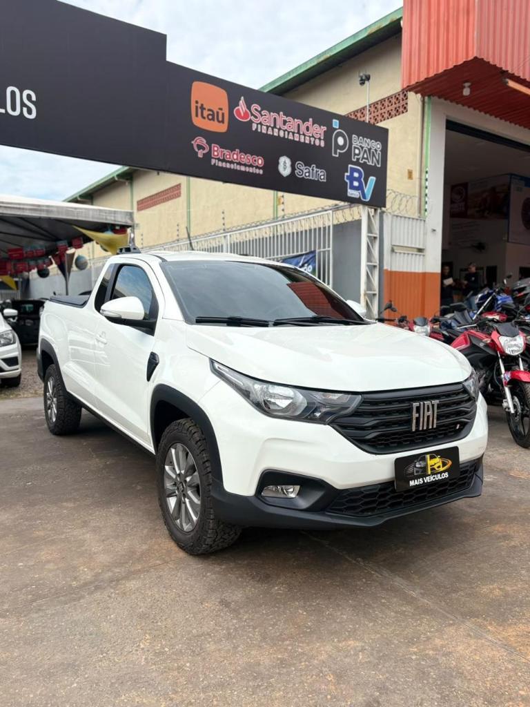 Fiat Strada FREEDOM 1.3 FLEX 8V CS PLUS 2025