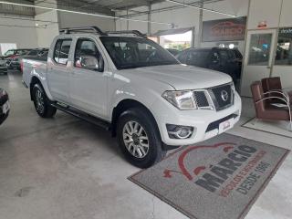 Foto do veículo Nissan Frontier Sl Cd 4x4 2.5tb Diesel Aut