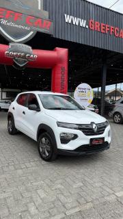 Foto do veículo Renault Kwid Zen 1.0 Flex 12v 5p Mec.