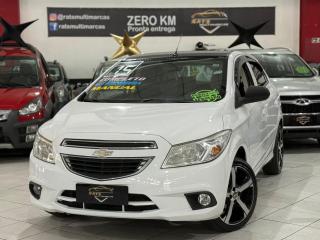 Foto do veículo Chevrolet Onix Hatch Lt 1.0 8v Flexpower 5p Mec.
