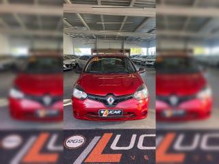 Foto do veículo Renault Clio Expression Hi-flex 1.0 16v 5p