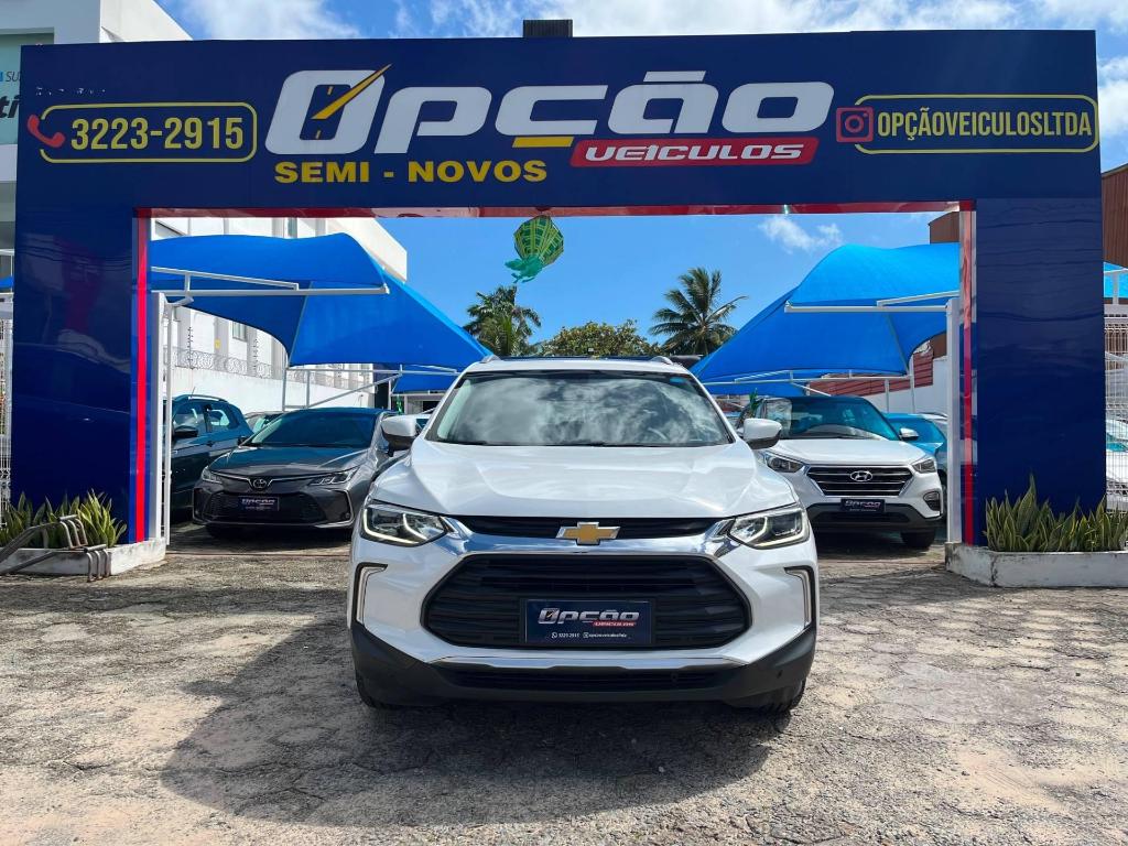 Chevrolet Tracker TRACKER Premier 1.2 Turbo 12V Flex Aut. 2021