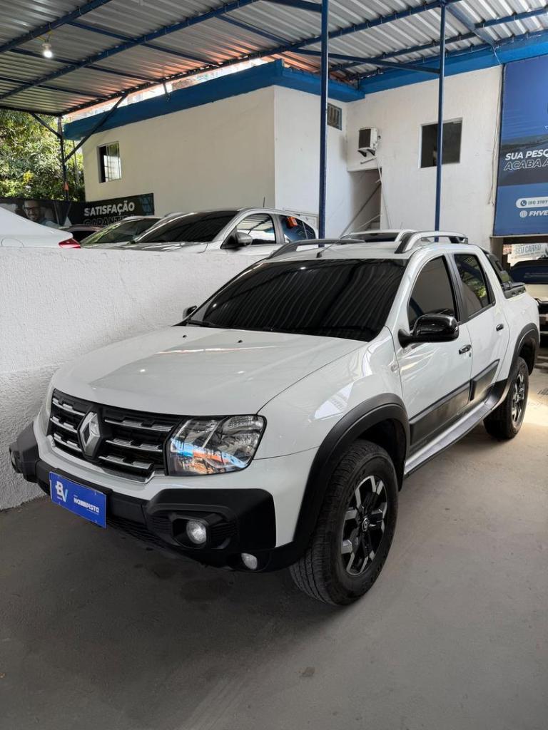 Renault Oroch 1.3 TCE FLEX OUTSIDER X-TRONIC 2023