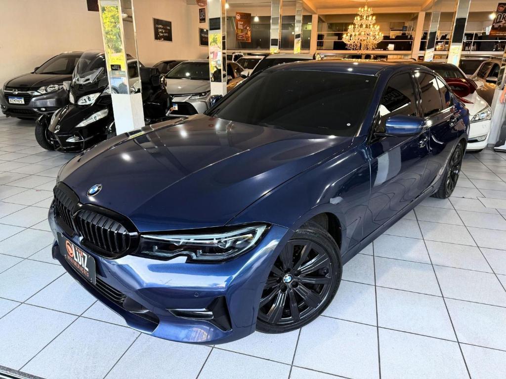 BMW 320I 2022