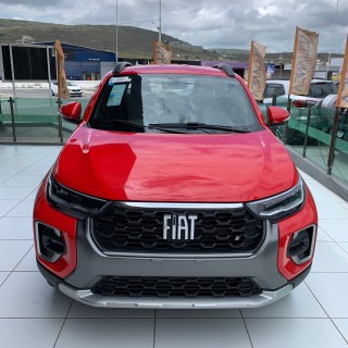 Foto do veículo Fiat Strada 1.0 T200 Cabine Dupla Ranch Cvt