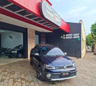 Foto do veículo Volkswagen Saveiro 1.6 Cross Cd 16v2p Manual