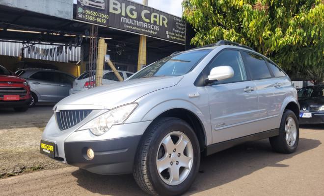 Ssangyong Actyon ACTYON 2.0 16V 141cv Diesel 2009