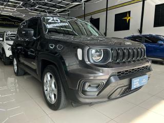 Foto do veículo Jeep Renegade 1.3 T270 Auto