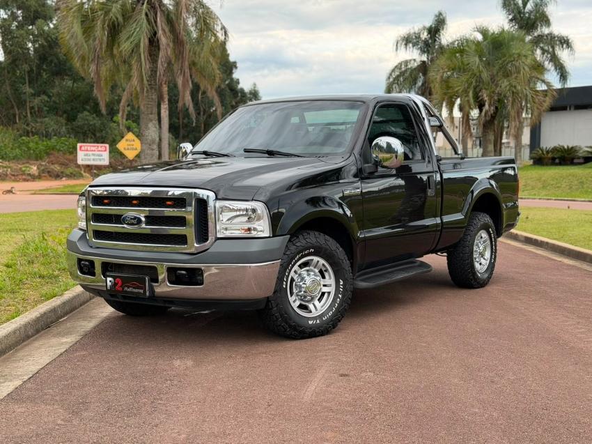 Ford F-250 2011