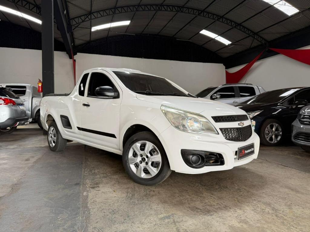 Chevrolet Montana LS 1.4 ECONOFLEX 8V 2P 2014
