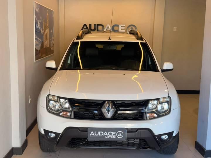 Renault Duster DUSTER AUTHENT. 1.6 FLEX 16V AUT. 2019