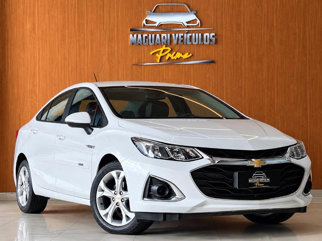 Chevrolet Cruze CRUZE LT 1.4 16V Turbo Flex 4p Aut. 2022