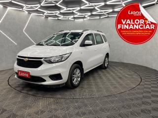 Foto do veículo Chevrolet Spin 1.8 Econoflex Lt 5s