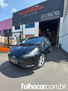 Foto do veículo Hyundai Hb20 Vision 1.0 Flex 12v Mec.