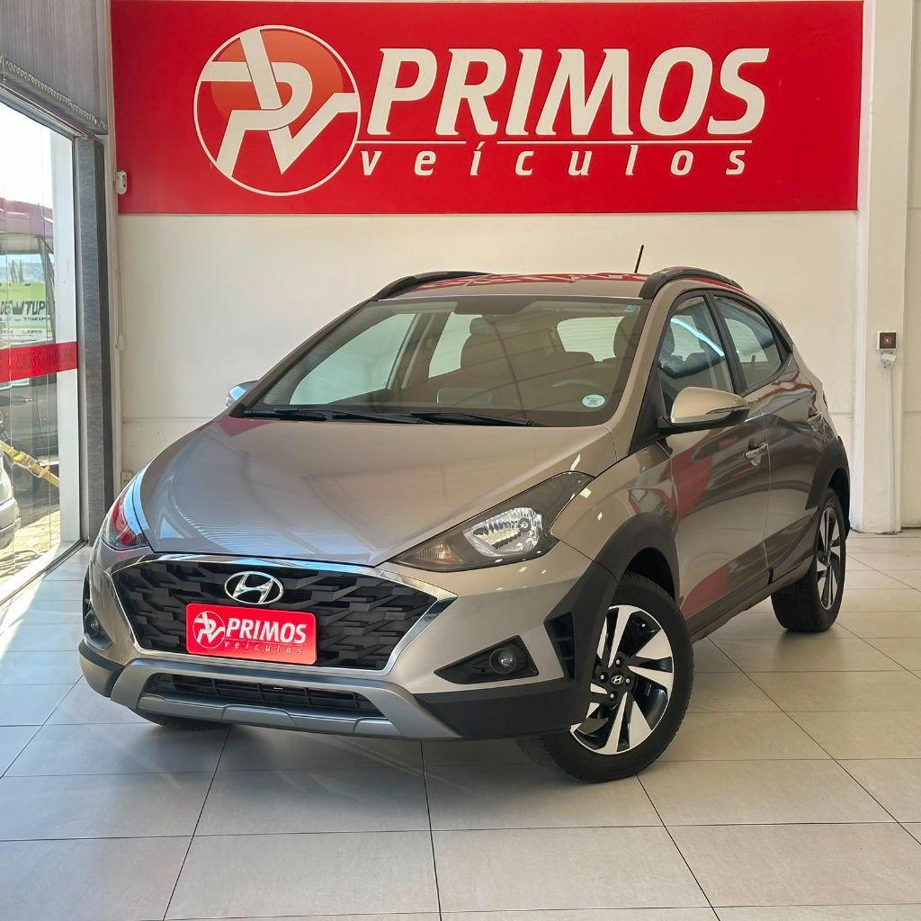 Hyundai Hb20X 2021