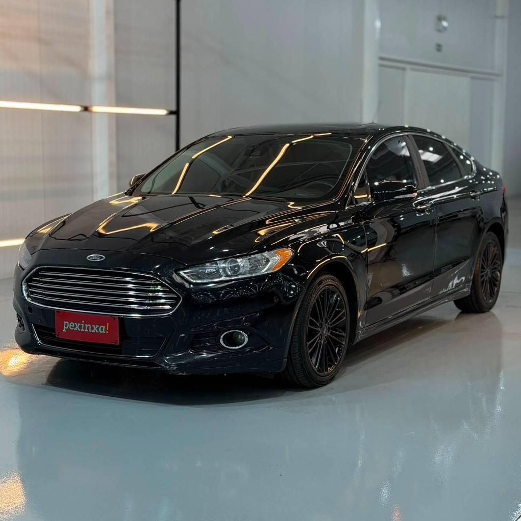 Ford Fusion Fusion Titanium 2.0 GTDI Eco. Awd Aut. 2016