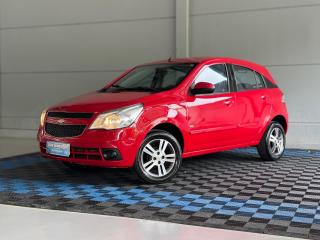 Foto do veículo Chevrolet Agile Ltz 1.4 Mpfi 8v Flexpower 5p